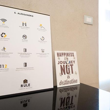 Apartment Sant'Alessandro 19 - Sostify 베르가모 외부 사진
