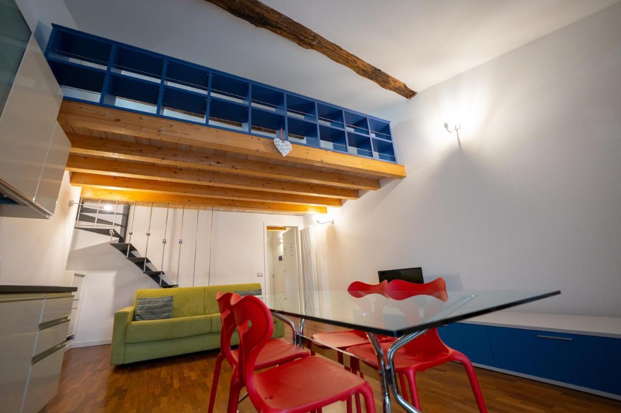 Apartment Sant'Alessandro 19 - Sostify 베르가모 외부 사진