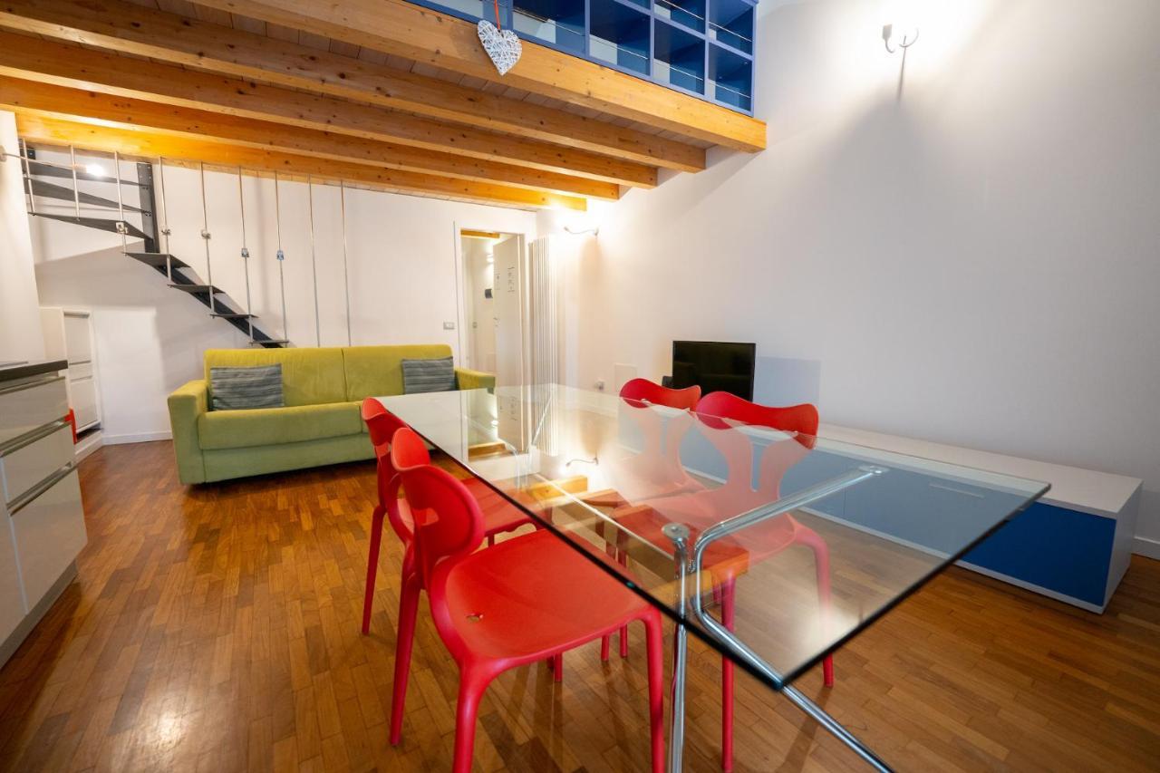 Apartment Sant'Alessandro 19 - Sostify 베르가모 외부 사진