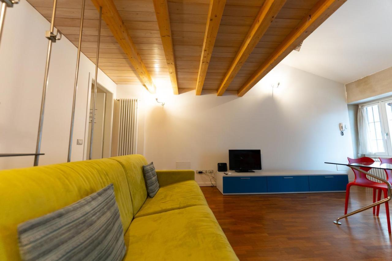 Apartment Sant'Alessandro 19 - Sostify 베르가모 외부 사진