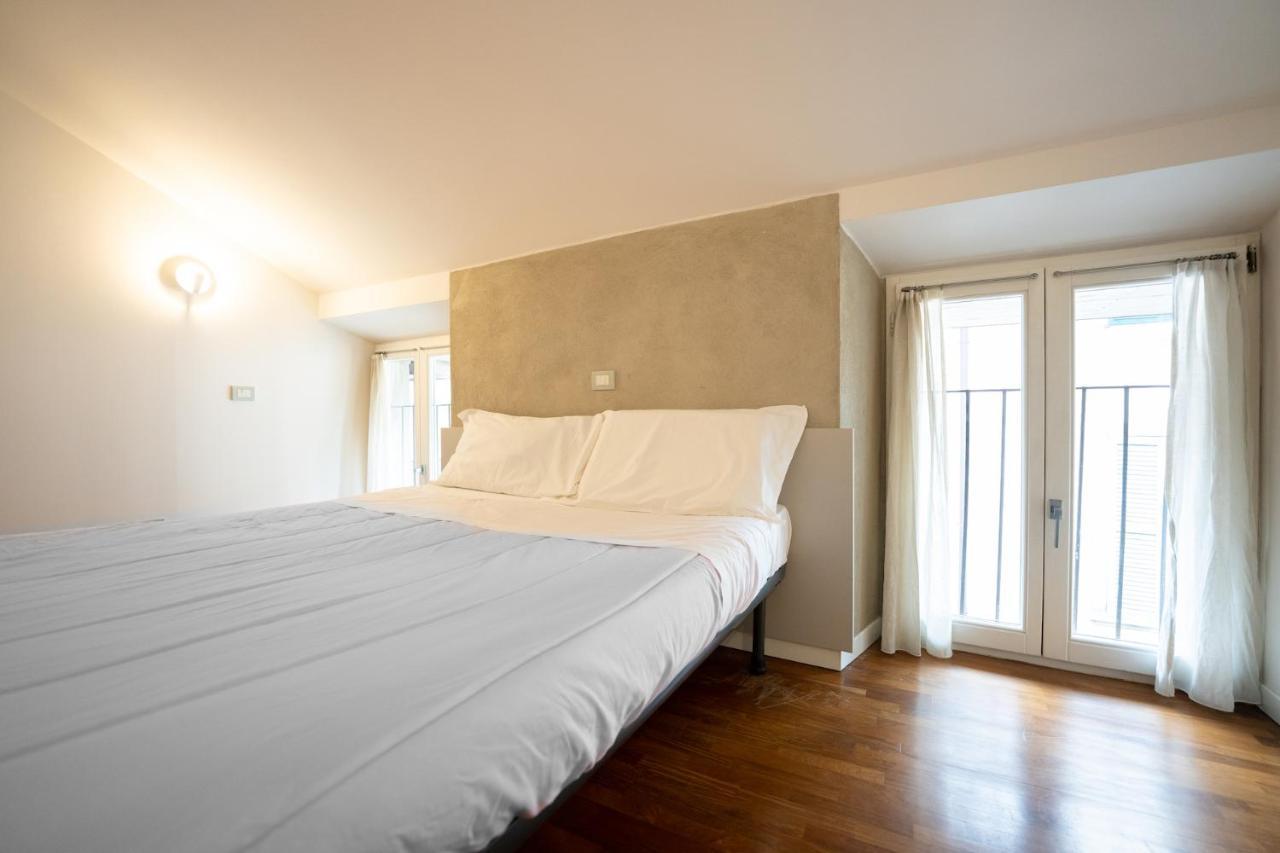 Apartment Sant'Alessandro 19 - Sostify 베르가모 외부 사진