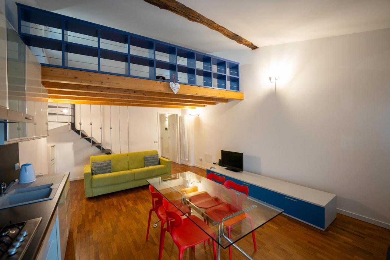 Apartment Sant'Alessandro 19 - Sostify 베르가모 외부 사진