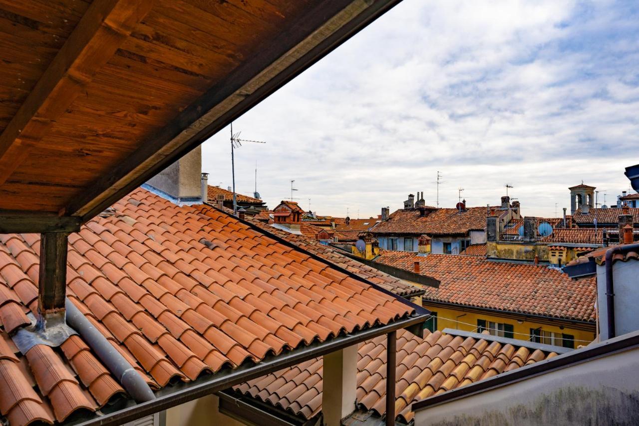 Apartment Sant'Alessandro 19 - Sostify 베르가모 외부 사진