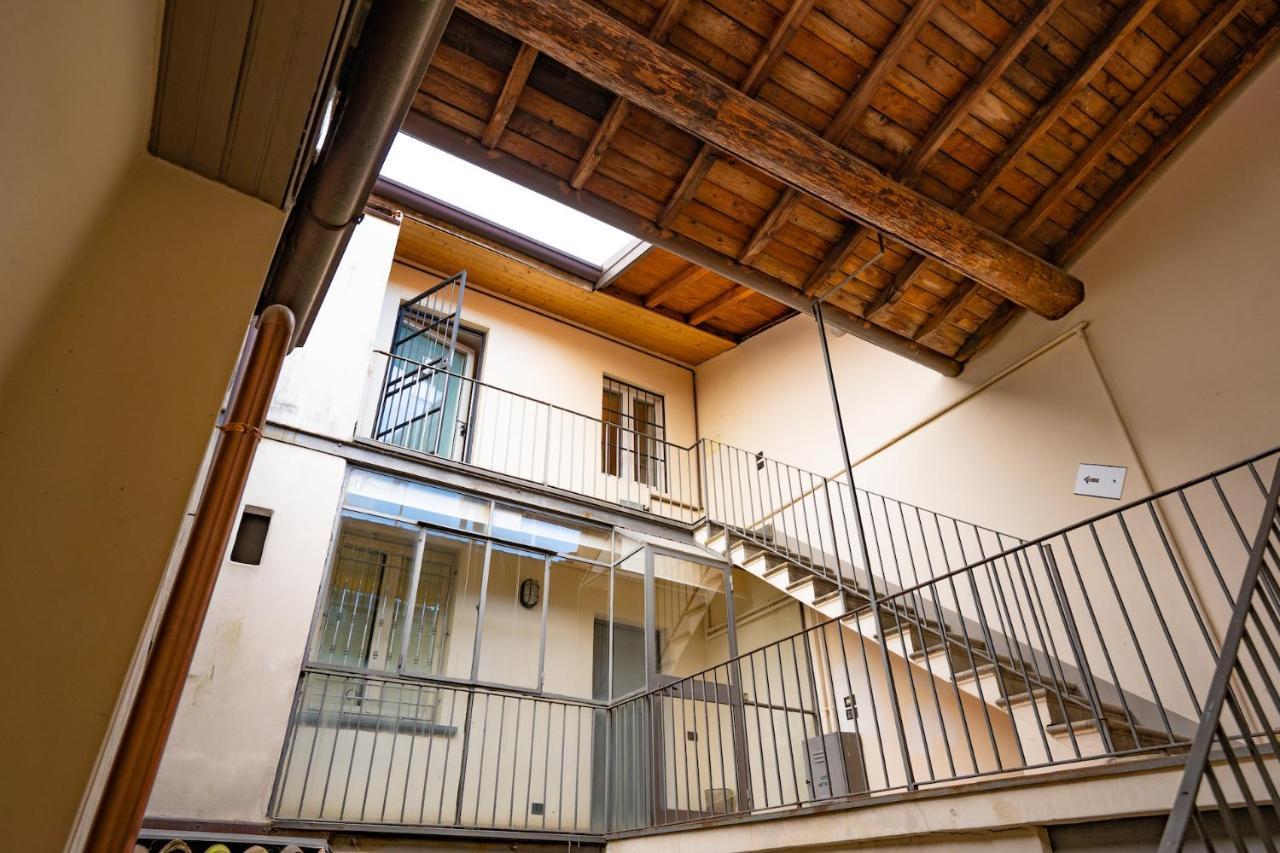 Apartment Sant'Alessandro 19 - Sostify 베르가모 외부 사진