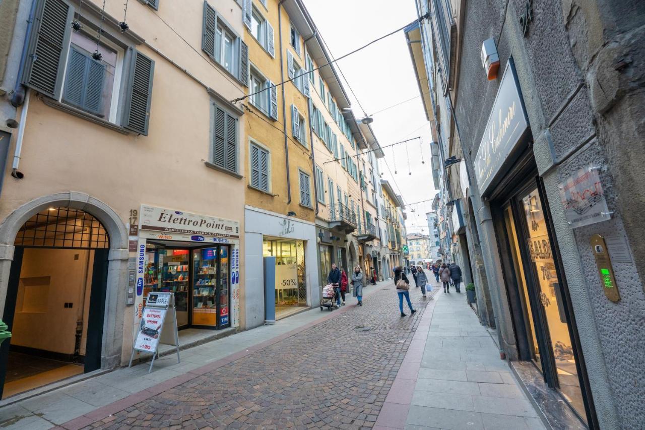 Apartment Sant'Alessandro 19 - Sostify 베르가모 외부 사진