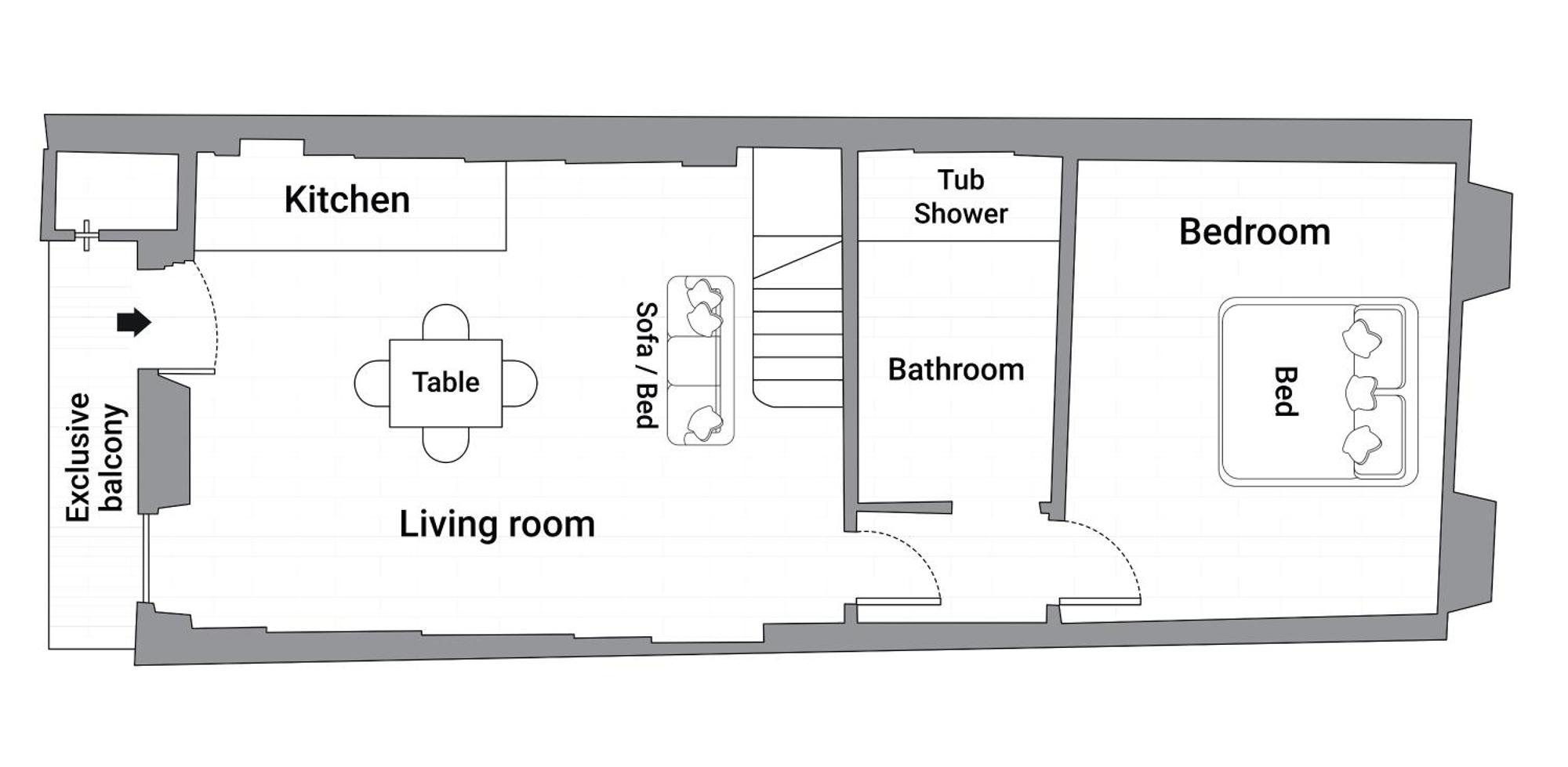 Apartment Sant'Alessandro 19 - Sostify 베르가모 외부 사진